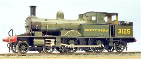 LSWR SR Adams Radial 4 4 2T