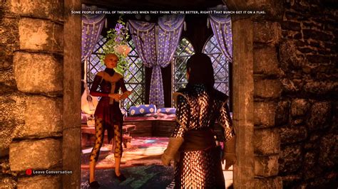 Dragon Age Inquisition Sera Romance Her Thoughts On Me Becoming