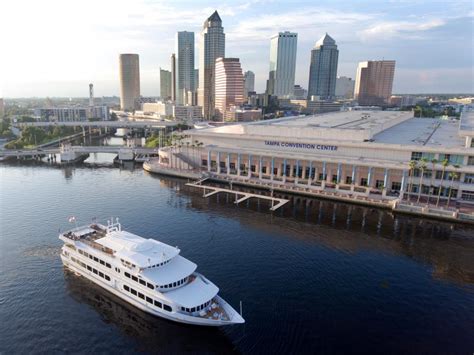 Thanksgiving Cruises on Yacht StarShip, Tampa FL - Nov 22, 2018 - 11:30 AM