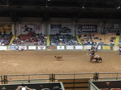 Stockyards Championship Rodeo