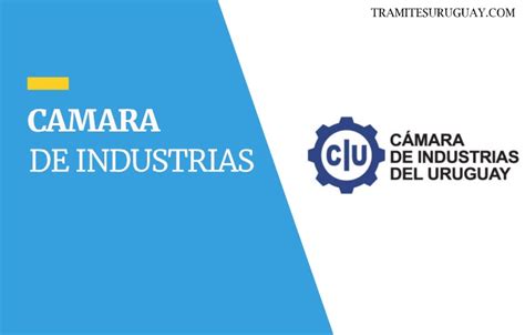 Cámara De Industrias Del Uruguay 【actualizado ️2024】