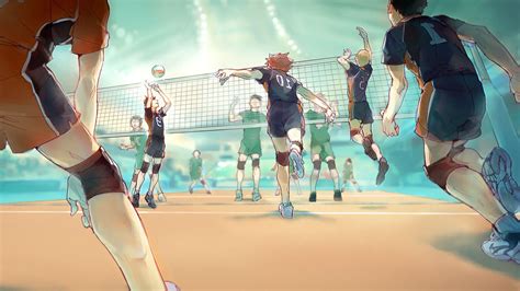 Haikyuu!! Wallpapers - Wallpaper Cave