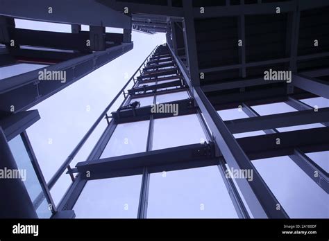 The View from the Shard Stock Photo - Alamy