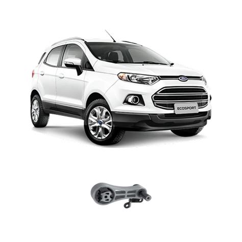 Coxim Cambio Inferior Ford Ecosport 2013 2017 Jahu 261169 Samarc Auto