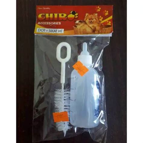 Dot Kucing Chiro Sikat Dot Kucing Anjing Shopee Indonesia