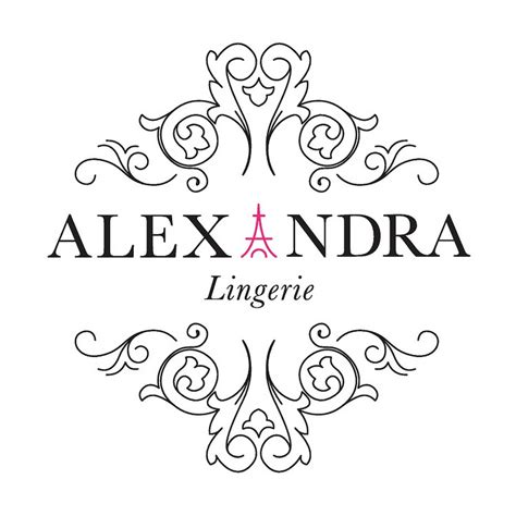 Alexandra Lingerie YouTube