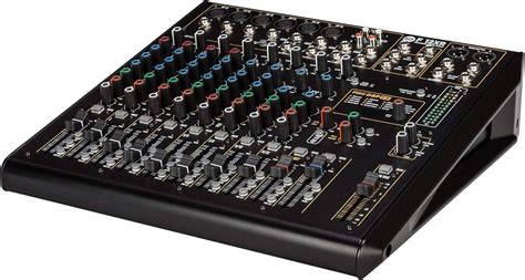 Rcf F Xr Channel Mixer With Multi Fx And Stereo Usb Interface