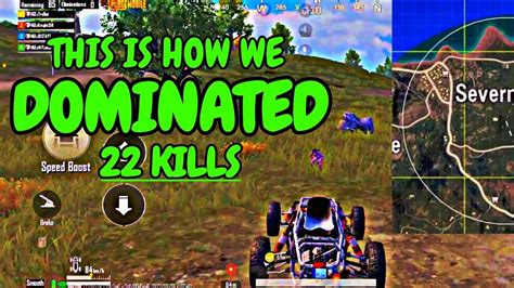 Kills Domination In Int Scrims Igl Pov Iphone Pro Max Pubg