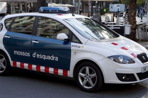 EN ABRERA BARCELONA Un Joven Muere Tras Ser Inmovilizado Por Mossos