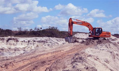 Mineradora é condenada a ressarcir R 32 9 milhões por extração ilegal