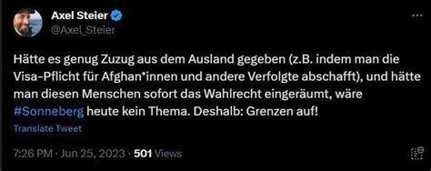 Sven W Tritschler On Twitter Sie Machen Nichtmal Mehr Ein