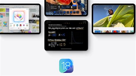 iPadOS 18 la bêta publique est là Quoi de neuf et comment l