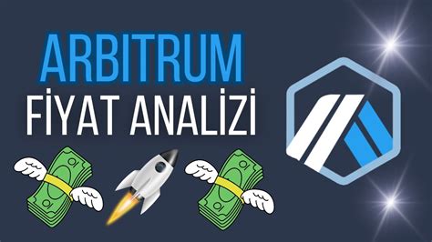 Arbitrum Coin Nceleme Arbitrum Fiyat Analizi Youtube