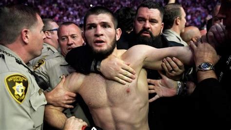 UFC Champion Khabib Nurmagomedov Claims To Have Offer To Go To WWE | EWrestling