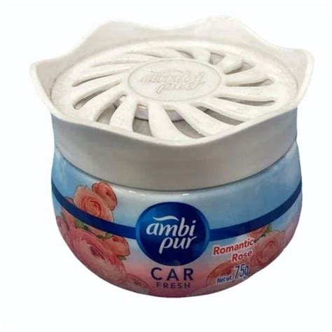 Rose Ambi Pur Car Freshener Gel At 299 In Nashik ID 2852516010533