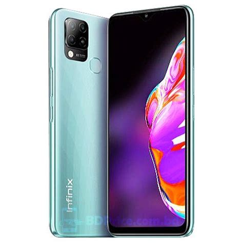 Infinix Hot 10T Price In Bangladesh 2021 BD Price