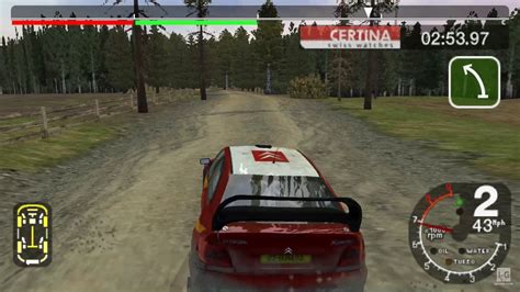 rodina venovanie kabína colin mcrae rally 2005 psp gameplay 4k 2160p ppsspp Becks ja sám Zle