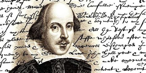 Kata Kata William Shakespeare Tentang Kehidupan Inspiratif Dan