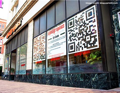 Qr Codes For Marketing 10 Great Ideas To Boost Brand Awareness