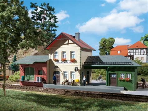 Ho Bahnhof Hohendorf Auhagen Gmbh