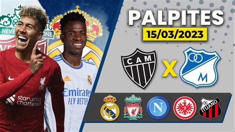 Apostas Esportivas E Palpites Real Madrid X Liverpool Atl Tico Mg