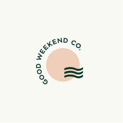 Weekend Logos 15 Best Weekend Logo Ideas Free Weekend Logo Maker