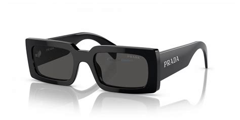 Солнцезащитные очки Prada Pr A07s 1ab5s0 Black купить в оптике