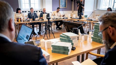 Hvad Har Vi L Rt Af Minkkommissionen Nu Skal Modellen Evalueres