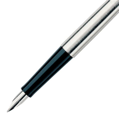 Parker Jotter Stainless Steel Ct Fountain Pen