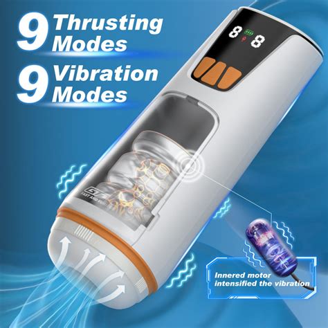 S Hande Masturbation Machine Ultimate Male Sex Toy