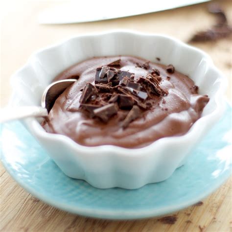 Karma Chow - Raw Vegan Chocolate "Pudding"