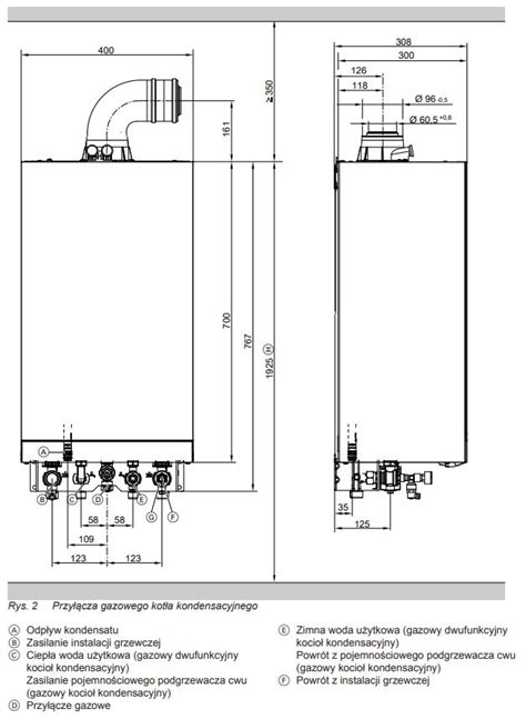 Viessmann Vitodens 050 W najmniejszy i najtańszy kocioł kondensacyjny