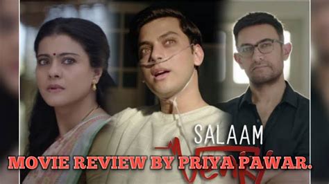 Salaam Venky Official Trailer Kajol Vishal Jethwa Aamir Khan