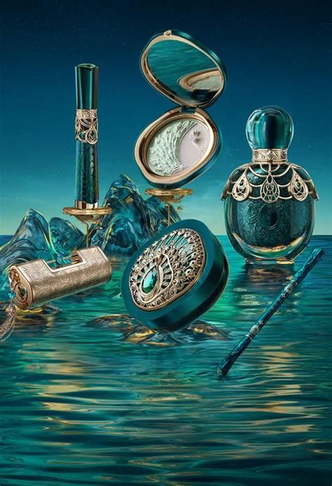 Traditional Cosmetics, Floral Essences – Florasis | Makeup package ...