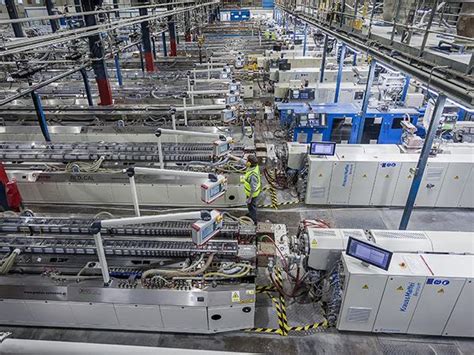 epwin window systems increases extrusion capacity