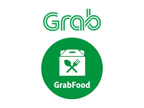 Logo Grab Food Vector Cdr & Png HD