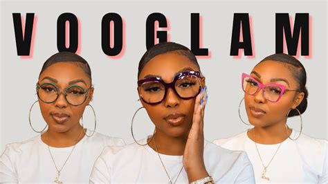 Fashion Eyewear Review Online Affordable Eyeglasses Ft Vooglam Youtube