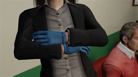 First Person Gloves For Third Person By Hedyl Payday 2 Mods Modworkshop