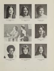 Altavista High School - Nuntius Yearbook (Altavista, VA), Class of 1975, Page 13 of 160