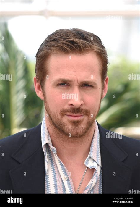 May Cannes France Ryan Gosling Attends The The Nice Guys