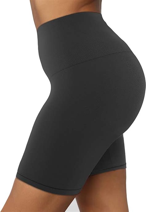 Newmo Women Waist Trainer Shapewear Shorts Tummy Control High Waisted