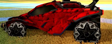 Rocket League Fan Rewards 10 New RLCS Items Leaked Decals Wheels