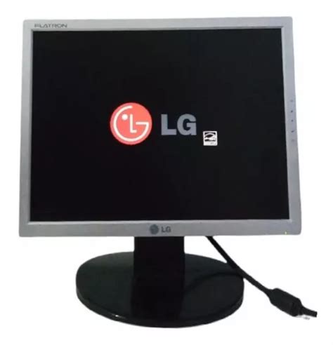 Monitor Lg Para Pc Polegadas Funcionando Perfeitamente