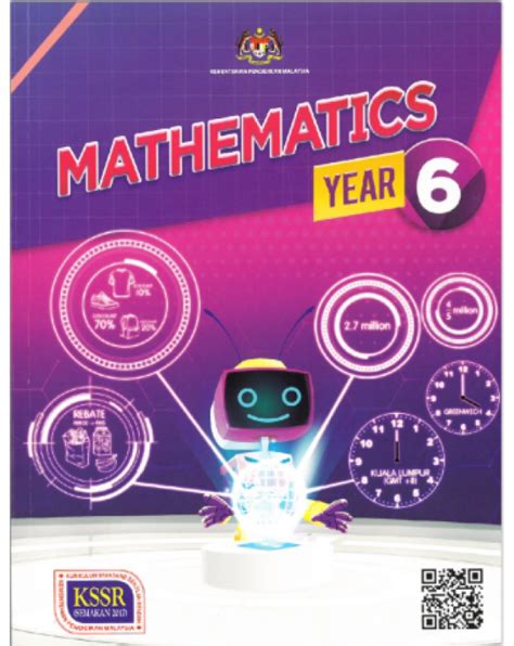 TEXTBOOK MATHEMATICS YEAR 6 DLP IGCSE Cambridge Syllabus Best Price