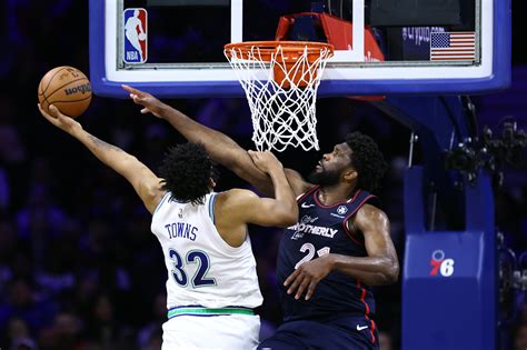 Nba Embiid Domina Minnesota Boston Travolge Sacramento