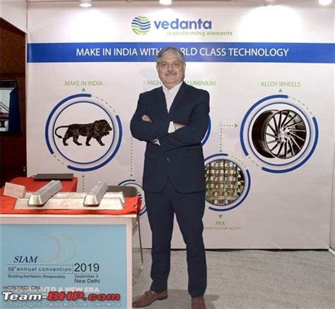 Vedanta Aluminium Launches Primary Foundry Alloy Pfa First In India