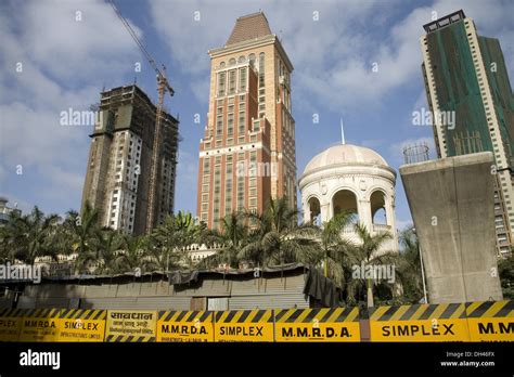 ITC hotel exterior parel mumbai Maharashtra India Asia Stock Photo - Alamy