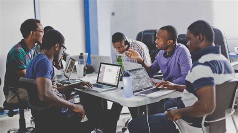 Why Global Investors Need To Invest More In Africa S Tech Startups