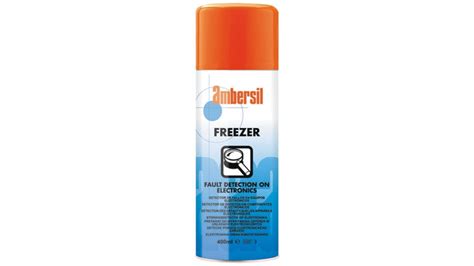 6130006200 Ambersil 400 Ml Aerosol Freezer Spray 50°c Rs