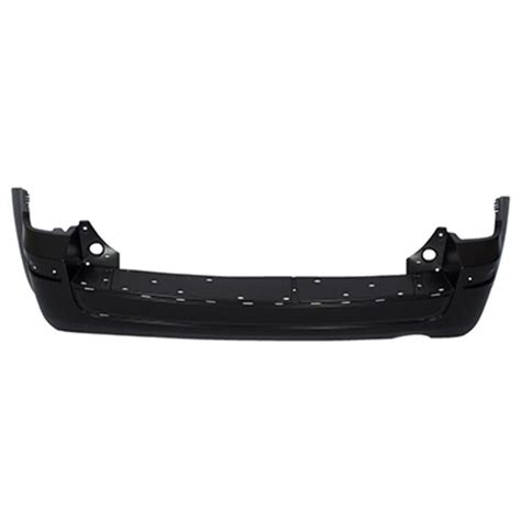 New Genuine Ford Flex Rear Bumper Cover Assembly Oe